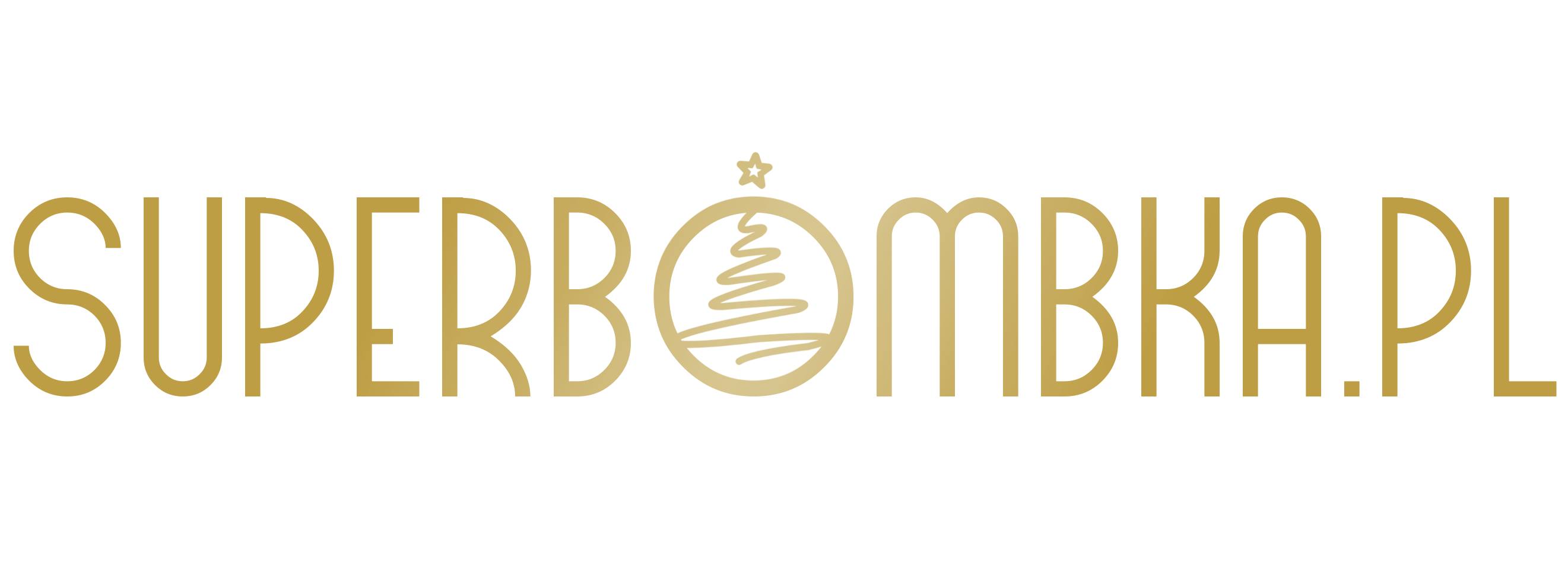 Superbombka.pl Asortyment Świąteczny bańki, choinki, ozdoby