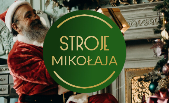 stroje Mikołaja