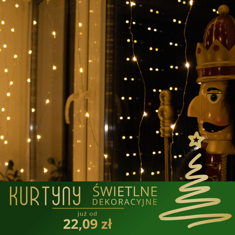 kurtyny świetlne