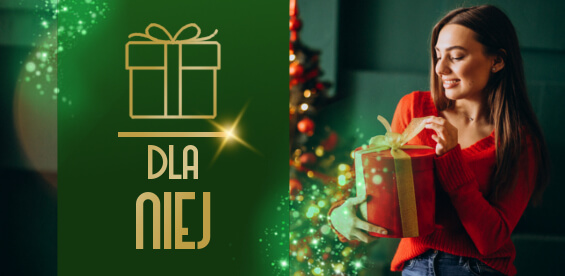 Prezenty dla niej