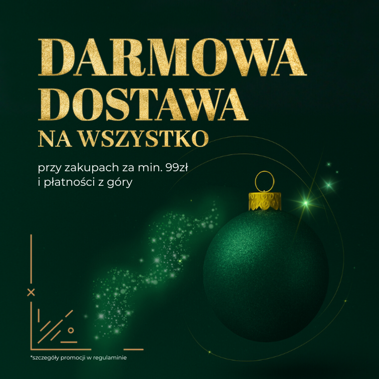 Superbombka promocja darmowa dostawa od 99zł