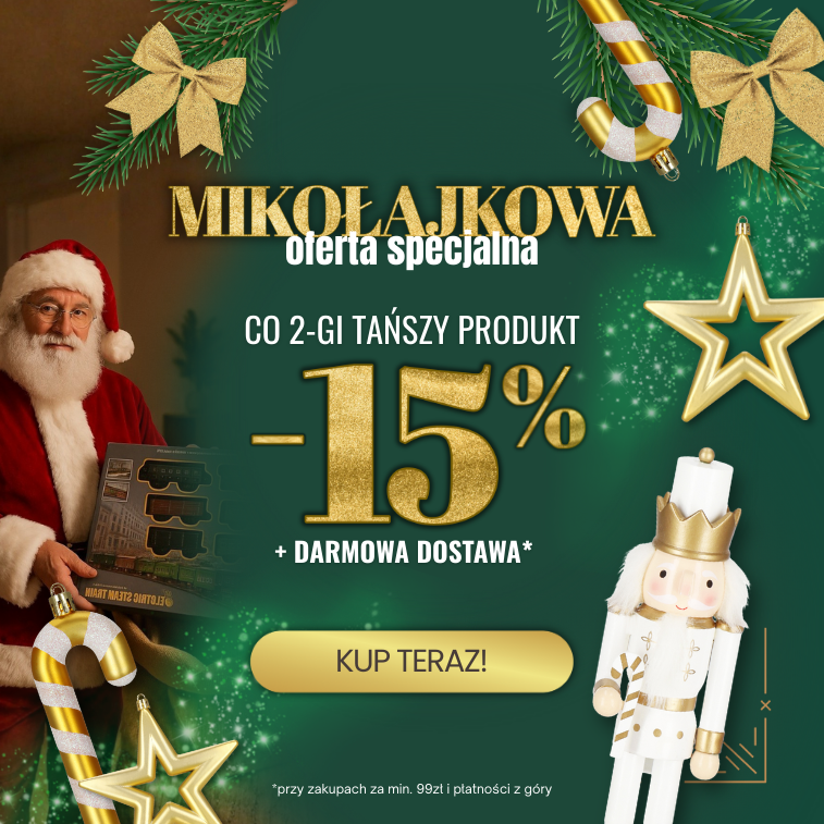 Mikołajki Superbombka