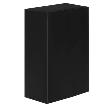 Zestaw barmański 6 elementów do drinków shaker 550 ml stal nierdzewna srebrny