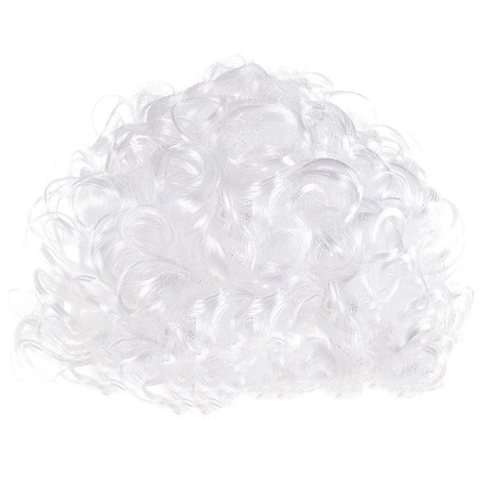 Strój Mikołaja 10 elementów, kostium czerwony