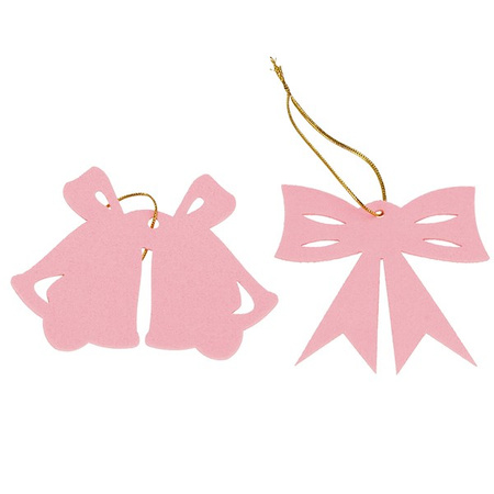 Choinka filcowa dla dzieci ozdoba na święta do ubierania