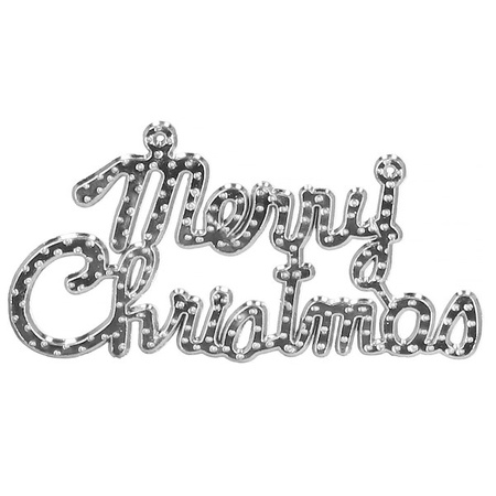 Bombki choinkowe 51 szt. ozdoby świąteczne srebrny