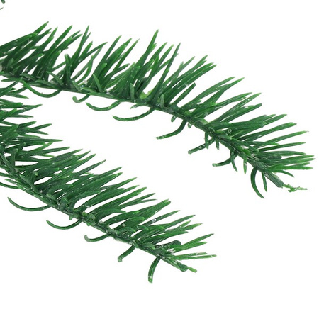 Gałązka świąteczna sztuczna dekoracja do stroika 58 cm