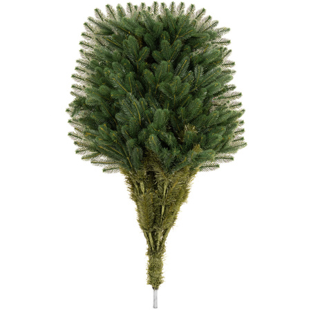 Choinka sztuczna Premium Royal Trees 240 cm sosna PE z stojakiem, drzewko