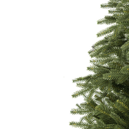 Choinka sztuczna 250 cm premium świerk kaukaski PE jak żywy