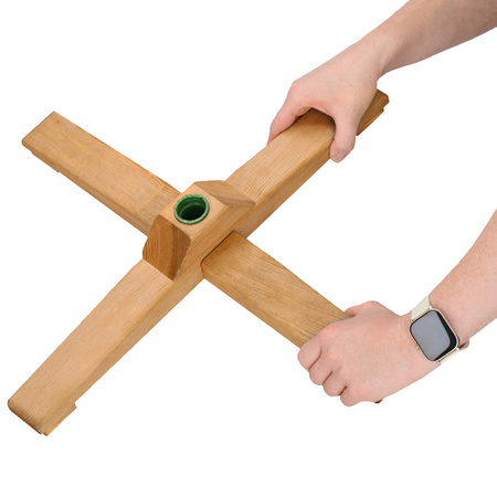 Choinka sztuczna Premium Royal Trees 180 cm sosna PE z stojakiem, drzewko