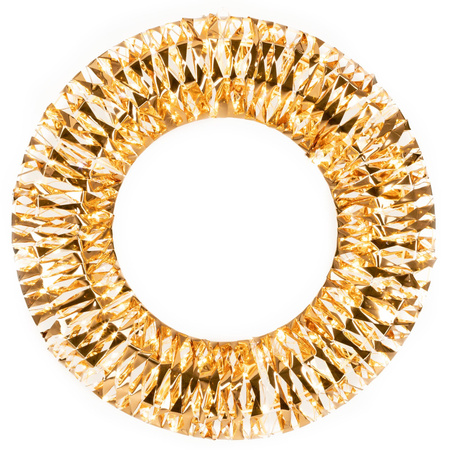 Wieniec LED 45 cm wianek świąteczny na drzwi 360 LED dekoracja ciepły biały