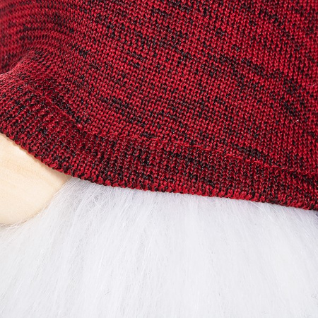 Skrzat 50cm ozdoba świąteczna, krasnal świąteczny, gnom