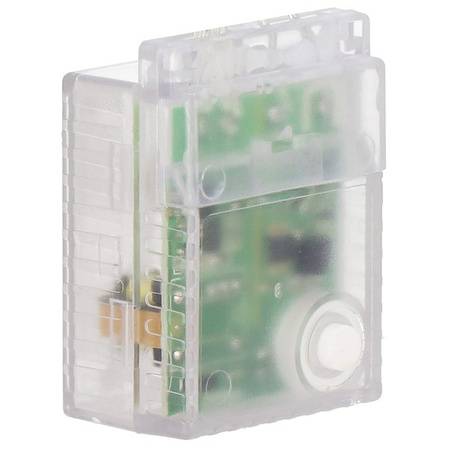 Kurtyna świetlna 300 led girlanda, lampki wewnętrzno-zewnętrzne sople biały ciepły + flash