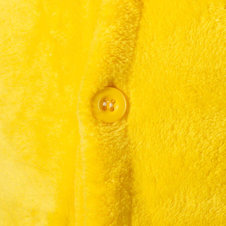 Piżama jednoczęściowa kigurumi dziecięcy kombinezon Pikachu rozmiar 130-140 cm