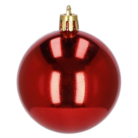 Bombki choinkowe na choinkę zestaw 30 szt.