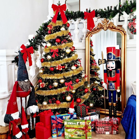 Choinka sztuczna premium 150 cm świerk naturalny