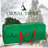 Choinka sztuczna Premium Royal Trees 240 cm świerk syberyjski z stojakiem, drzewko PE