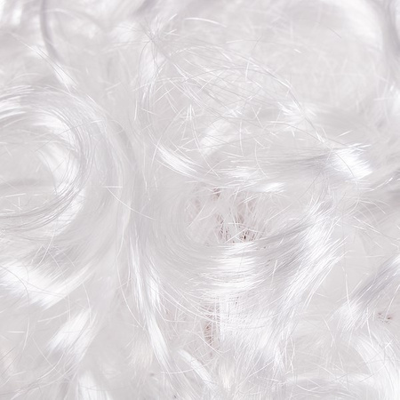 Peruka Świętego Mikołaja mikołajki