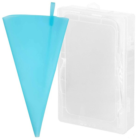 Zestaw cukierniczy do dekoracji ciast 38 el. akcesoria do tortów