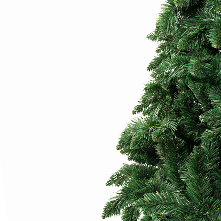 Choinka sztuczna jak żywa 240 cm sosna leśna Royal Trees ekskluzywna z drewnianym stojakiem