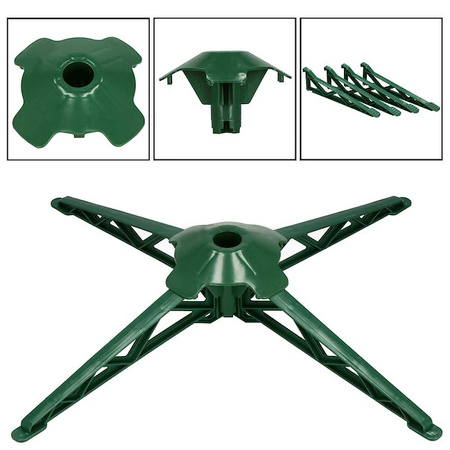 Choinka sztuczna slim 220 cm sosna diamentowa drzewko bożonarodzeniowe