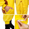 Piżama jednoczęściowa kigurumi damska kombinezon Pikachu rozmiar M
