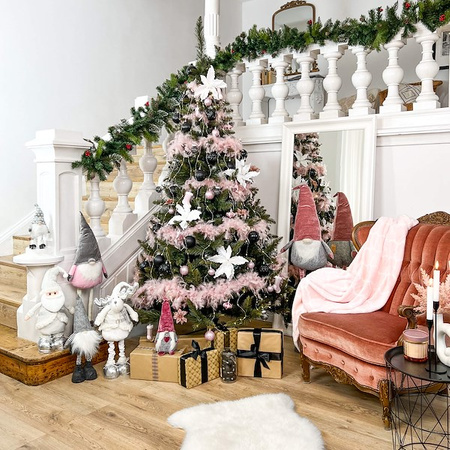 Choinka sztuczna premium 180 cm świerk naturalny