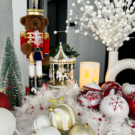 Bombki choinkowe na choinkę zestaw 20 szt.