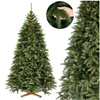 Choinka sztuczna Premium Royal Trees 220 cm świerk syberyjski z stojakiem, drzewko PE