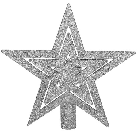 Bombki choinkowe 51 szt. ozdoby świąteczne srebrny