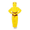 Piżama jednoczęściowa kigurumi dziecięcy kombinezon Pikachu rozmiar 120-130 cm