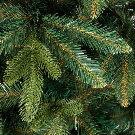 Choinka sztuczna Premium Royal Trees 220 cm świerk syberyjski z stojakiem, drzewko PE