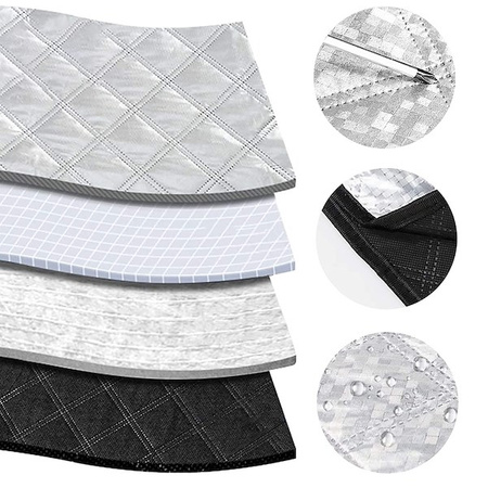 Osłona na szybę przeciwszronowa do samochodu magnetyczna antyszronowa dwustronna