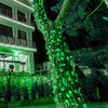 Lampki choinkowe 300 led zielone 22,5 m oświetlenie świąteczne