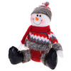 Bałwanek 20cm ozdoba świąteczna, krasnal świąteczny, gnom