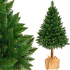 Choinka na pniu 160 cm sztuczna sosna himalajska