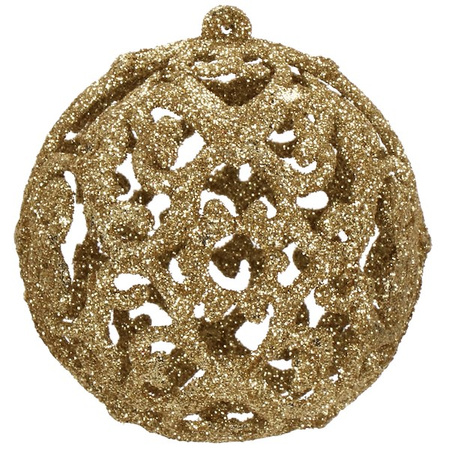 Bombki choinkowe na choinkę zestaw 100 szt.