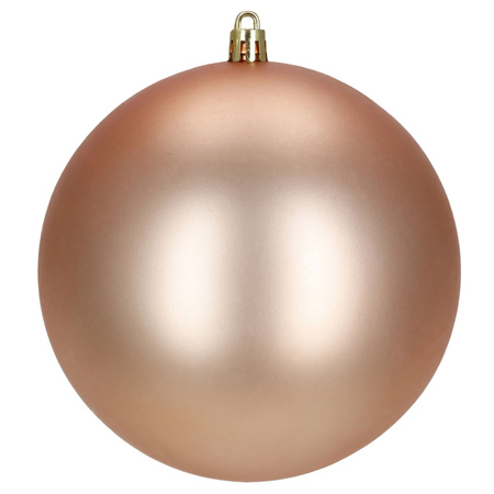 Bombki choinkowe 12 cm nietłukące zestaw 4 szt. dekoracje świąteczne