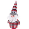 Mikołaj 27cm ozdoba świąteczna, krasnal świąteczny, gnom