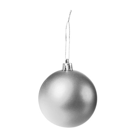 Bombki choinkowe na choinkę zestaw 100 szt.