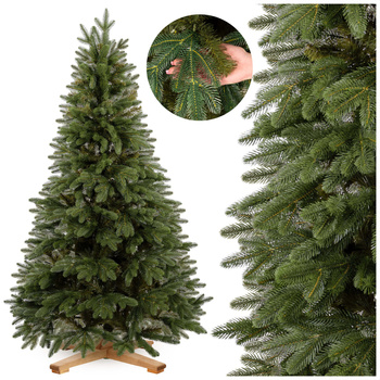 Choinka sztuczna Premium Royal Trees 180 cm sosna PE z stojakiem, drzewko