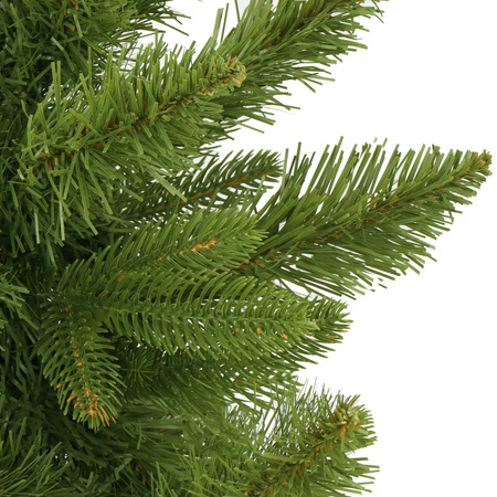 Choinka na pniu 90 cm sztuczna jodła zielona jak żywa