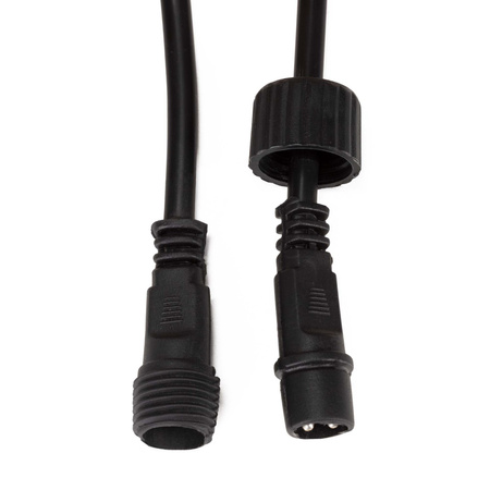 Przedłużacz do lampek choinkowych kabel PRO 5 m łącznik IP65 przedłużka