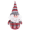 Mikołaj 27cm ozdoba świąteczna, krasnal świąteczny, gnom
