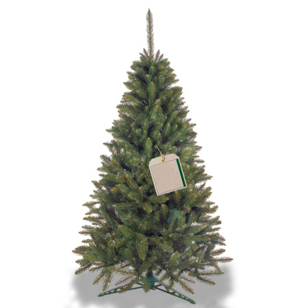 Choinka sztuczna premium 220 cm świerk kaukaski