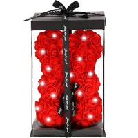 czerwony + zimny biały