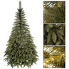 Choinka sztuczna premium 220 cm świerk naturalny