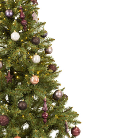 Choinka sztuczna Premium Royal Trees 240 cm świerk kaukaski z stojakiem, drzewko