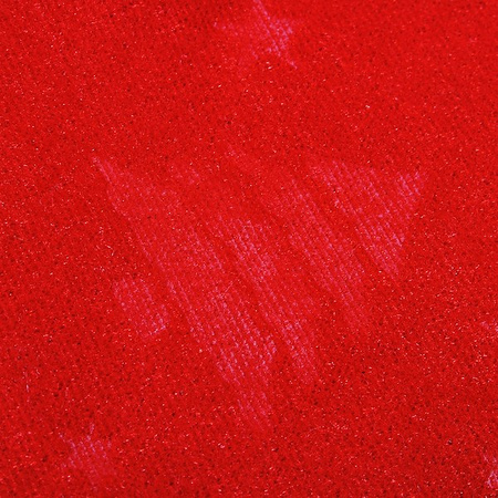 Świąteczna skarpeta but na prezenty Mikołaj