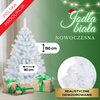 Choinka sztuczna premium 150 cm jodła biała